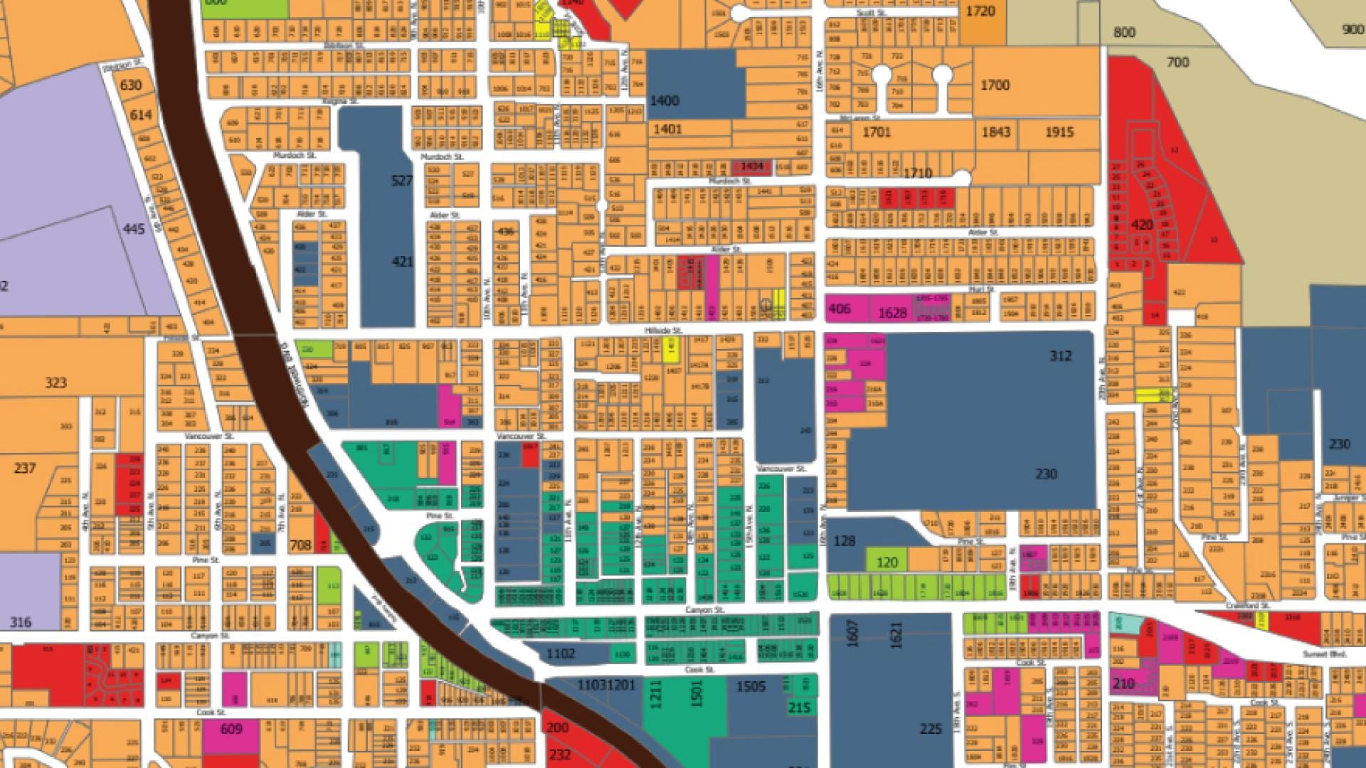 Zoning & OCP Amendment | Town Of Creston