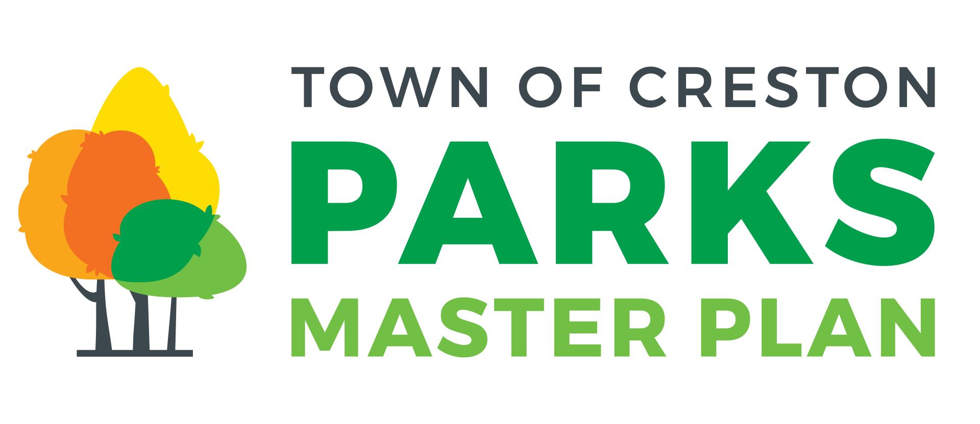 Parks Master Plan Logo